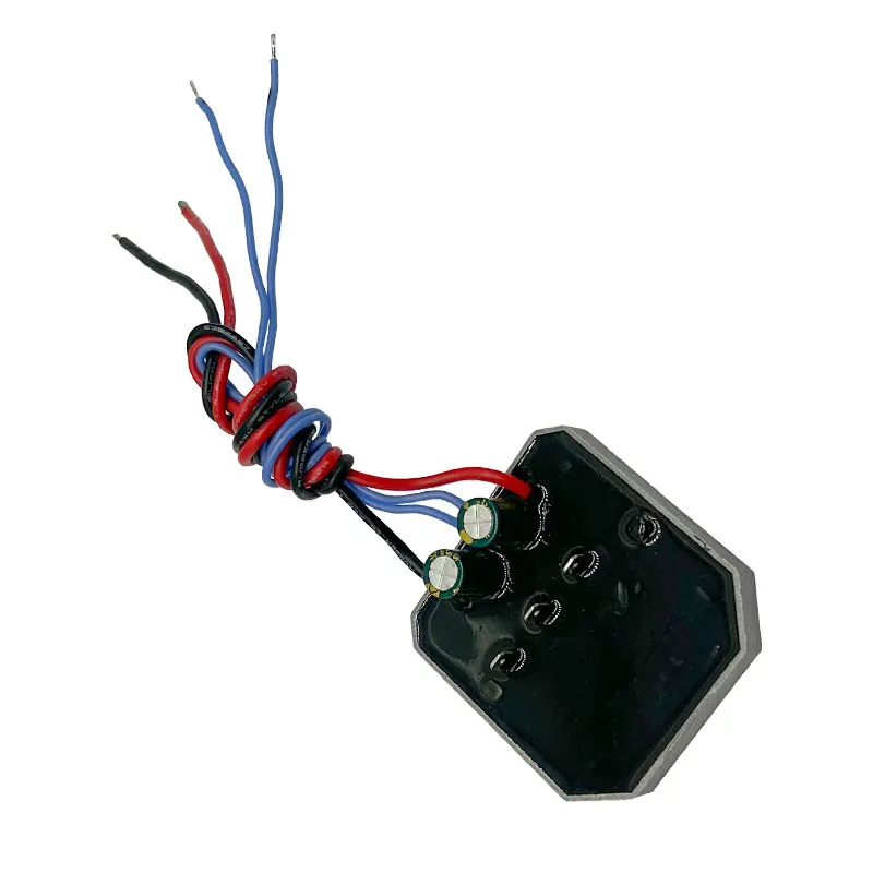 Imagem -04 - Painel de Controle de Motosserra Elétrica Peça para Bateria de Lítio sem Escova de 16 Polegadas 36v Acessórios de Ferramenta Elétrica