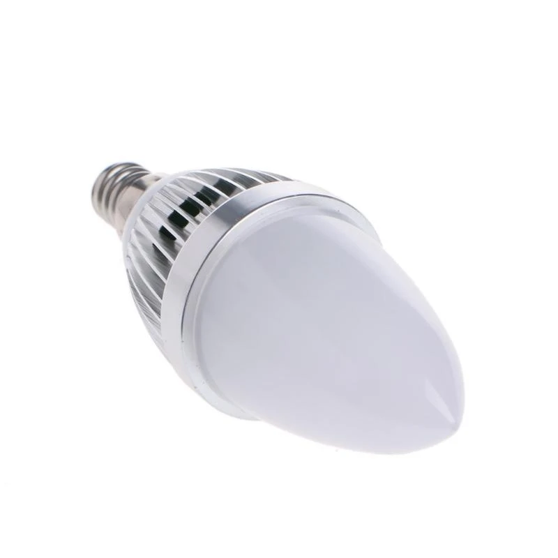 J2HB E14 3W RGB LED 15 Colors Changing Light Bulb Lamp for w/Remote Control AC