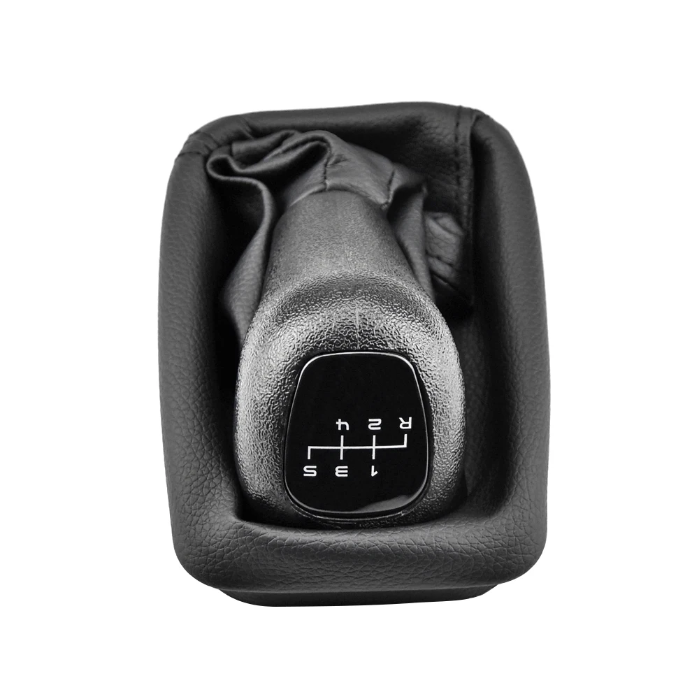 

High Quality Manual Gear Shift Knob Lever Handle for Mercedes Benz W202 C Class S202 W208 C208 CLK W210 E Car Styling 5 6 Speed