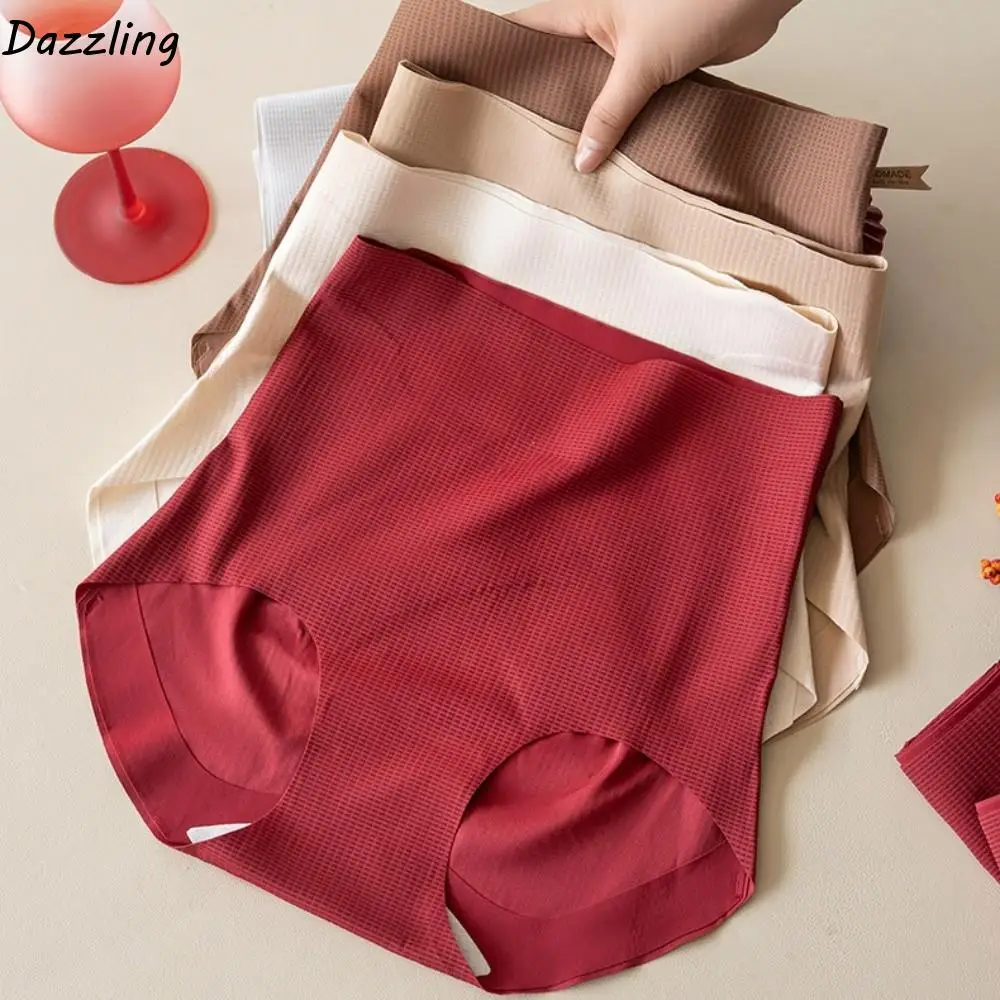 ارتفاع الخصر التخسيس المشكل سراويل مدرب خصر ملخصات البطن تحكم ملابس داخلية سلس الملابس الداخلية بعقب رافع السروال