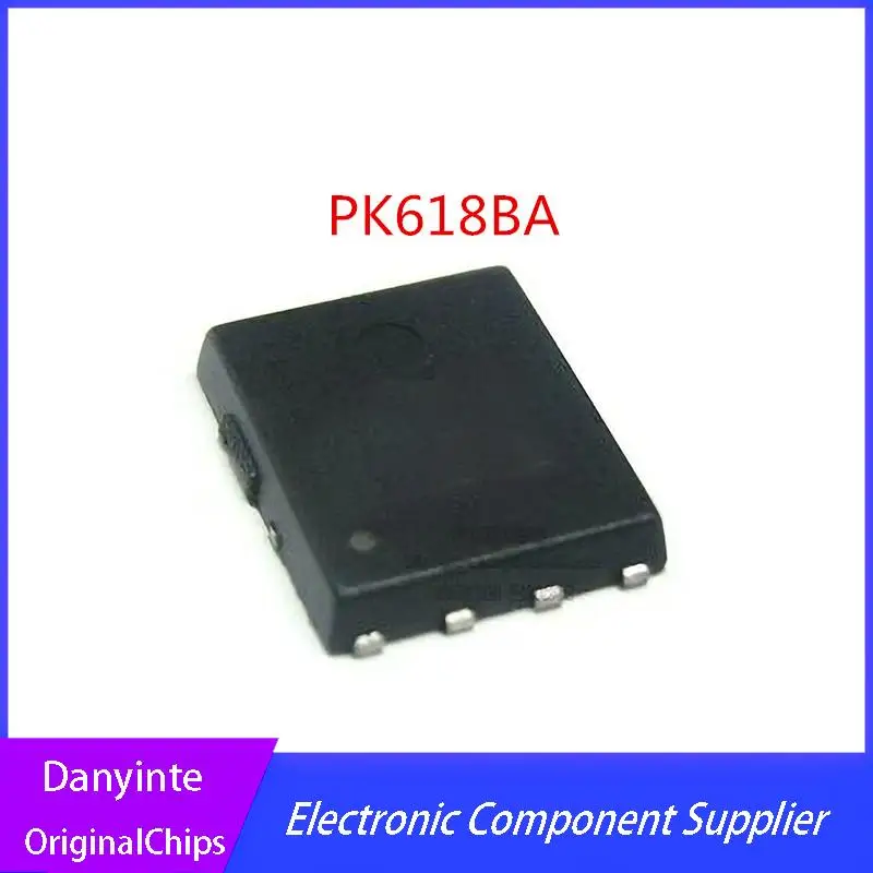 NEW  10PCS/LOT PK618BA PK6188A PK512BA PK5128A PK632BA PK6328A QFN