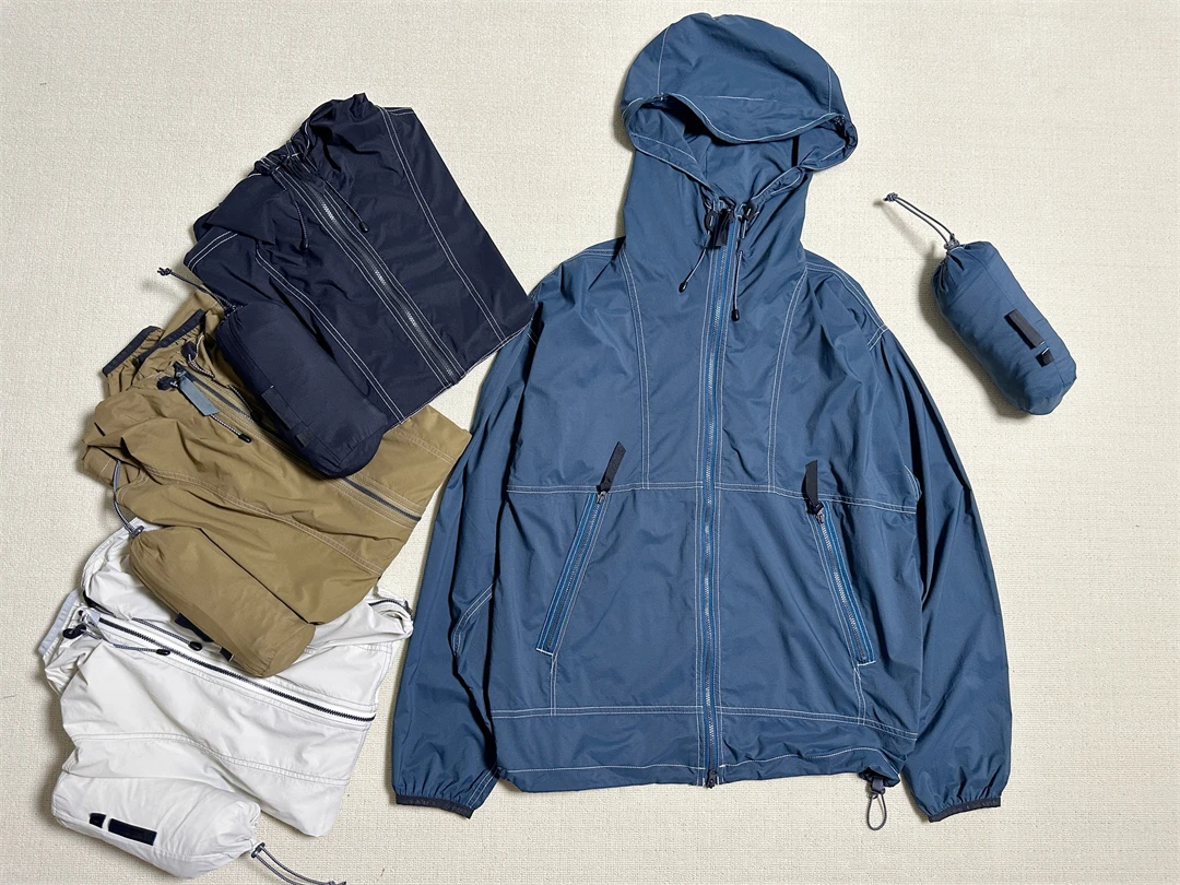 

Молодежная легкая нейлоновая кепка для активного отдыха, водонепроницаемая, ветрозащитная, с защитой от солнца, модная, весна-лето