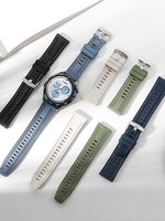 18mm 22mm Strap For HUAWEI WATCH GT 4 5 Pro 3 2e 46mm 42mm 41 Official Sports Nylon+Silicone correa Bracelet HUAWEI watch 4 Band