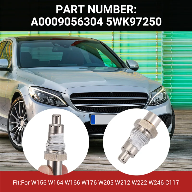 

Strict 5WK97250 Nitrogen Oxygen Sensor Probe Nox Sensor Probe For Mercedes-Benz W156 W164 W166 W176 W205 W212 W222 W246 C117