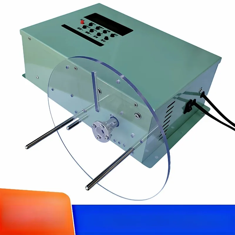 Small pedal electric winding machine, adjustable speed forward and reverse, pedal winding machine