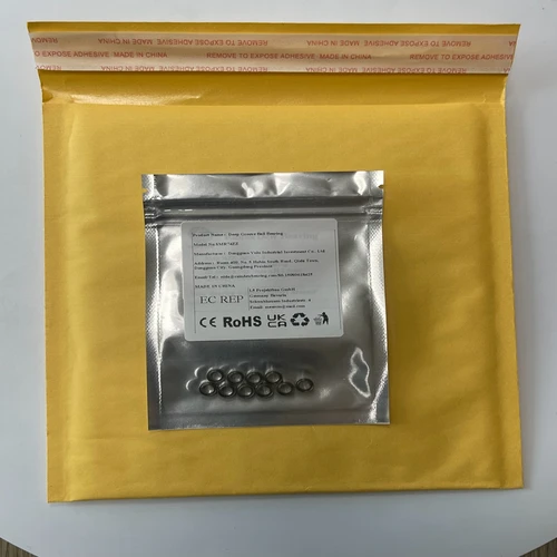 10 Uds SMR74ZZ ABEC 9 rodamiento de bolas de acero inoxidable 4x7x2,5 3x6x2,5 3x8x4 4x9x4 6x10x3 9x17x5 8x14x4 rodamiento de alta velocidad