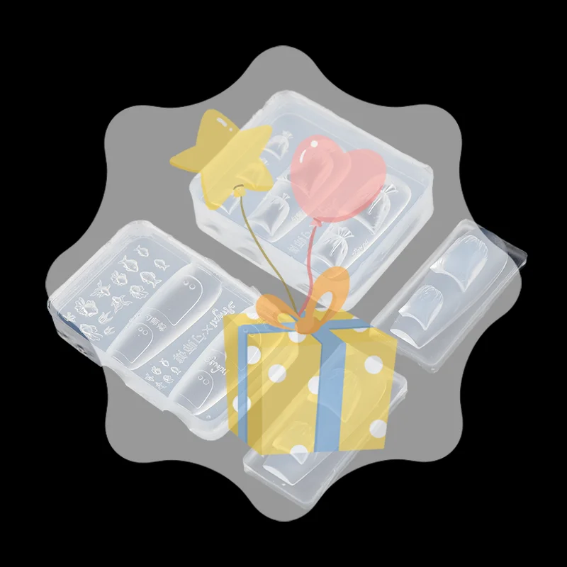 1/4 Uds. Molde 3D de serpiente para uñas de niña, molde para tallar de silicona, serpiente, decoración de uñas DIY, arte, belleza de uñas, encanto, molde de silicona para uñas