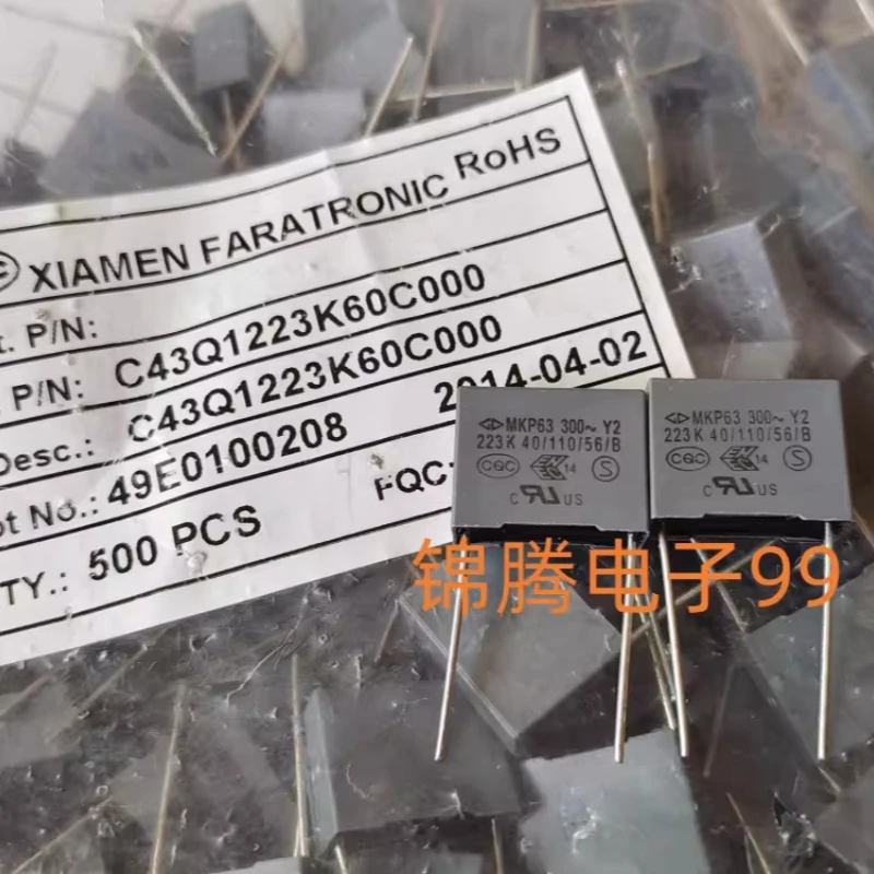 Farah MKP63 0.022Uf…