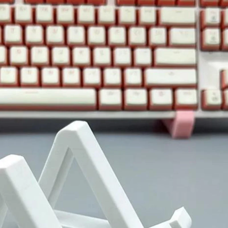 Ergonomic Keyboard Stand Mechanical Teclado Mecânico Non-slip Holder Riser For Gaming Keyboard Support