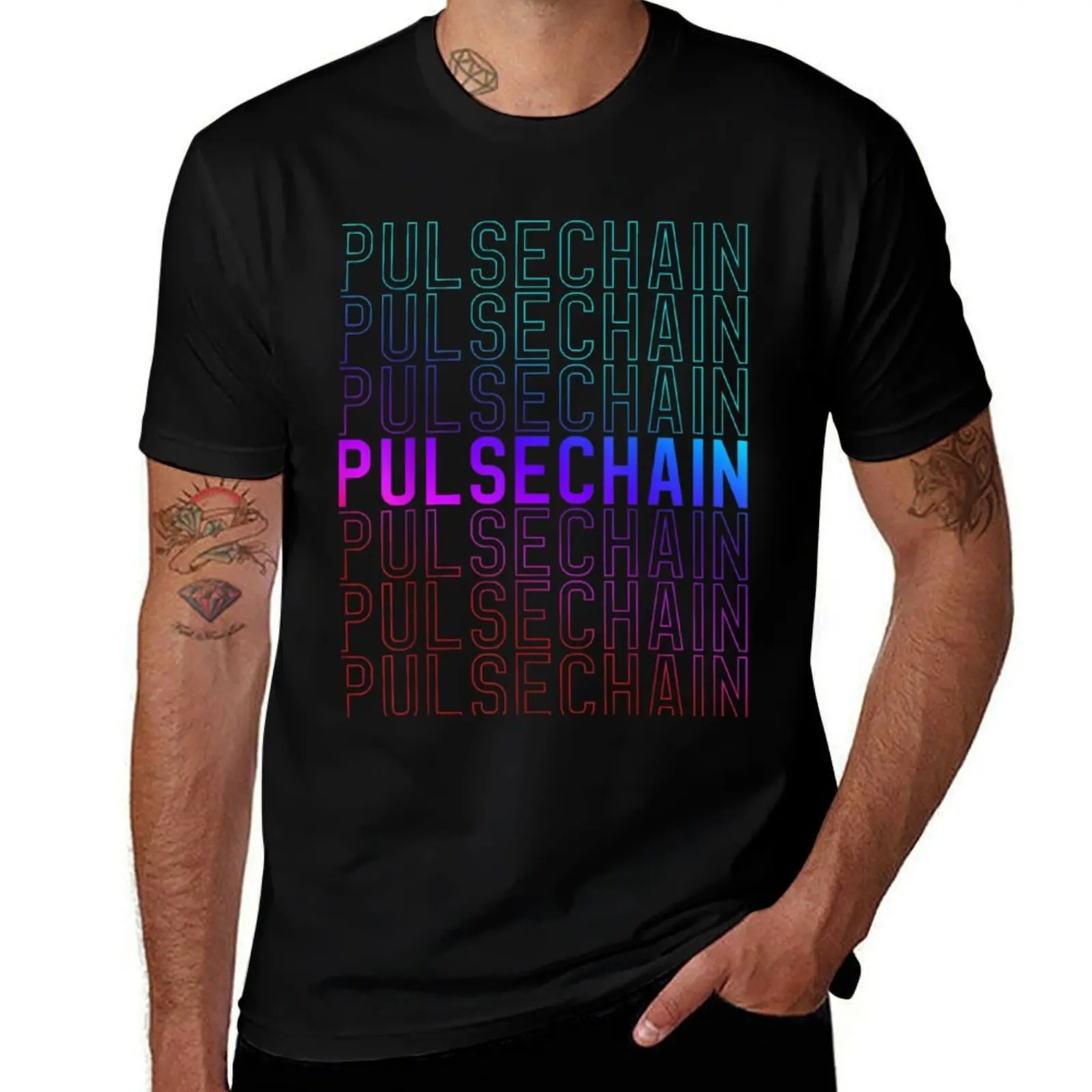 

shirts cotton - HEX Crypto PLS t Cryptocurrency T-Shirt t It personalised funny PulseChain shirt All Sacrifice PulseChain
