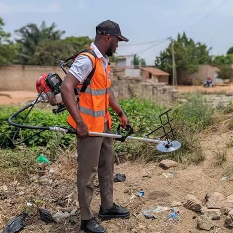 فرشاة القاطع عجلة مرفق آلة تقطيع الفراشي مرفق Weeder العشب الانتهازي رئيس عجلة آلة تقطيع الفراشي الملحقات