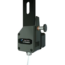 FLSUN-Dual Drive Extruder, 1.75mm Filament for SR, QQ-S PRO, Q5, Super Racer with Metal Vertical Joint, Original Parts