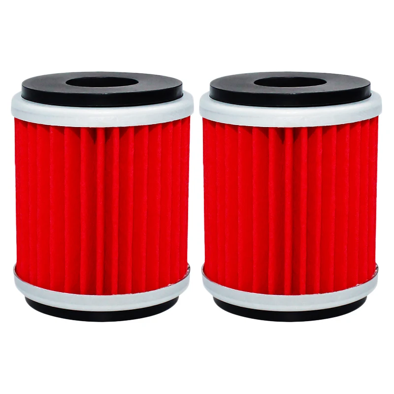 Motorcycle Parts Oil Filter For Yamaha Tricity 292 T110 Crypton CZD300 YBR250 XT250M XG250 YP125 Xmax VP125 T125 YZF R125 R15