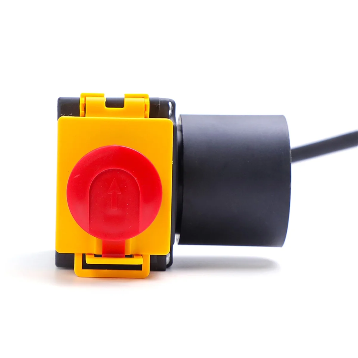 Tools Log Splitter Switch Plug 250V for Wood Splitter HCK3T 23221153 250V Wood Splitter Electromagnetic Switches Tools