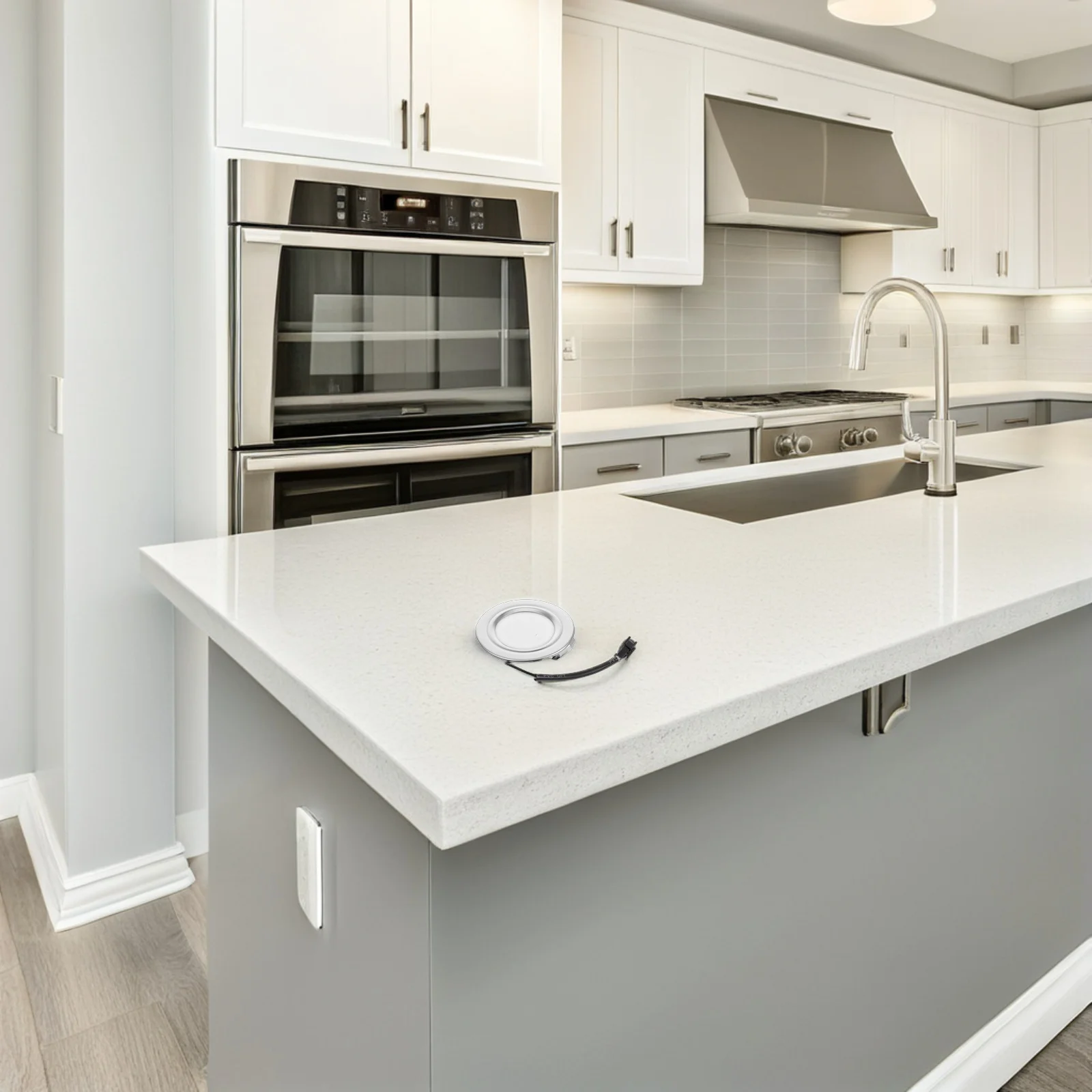 

2pcs Led Range Hood Light Bulbs 12V Bright Illumination Energy Efficient Kitchen Stove Hood Lighting Replacement Bulb Lamp Tube