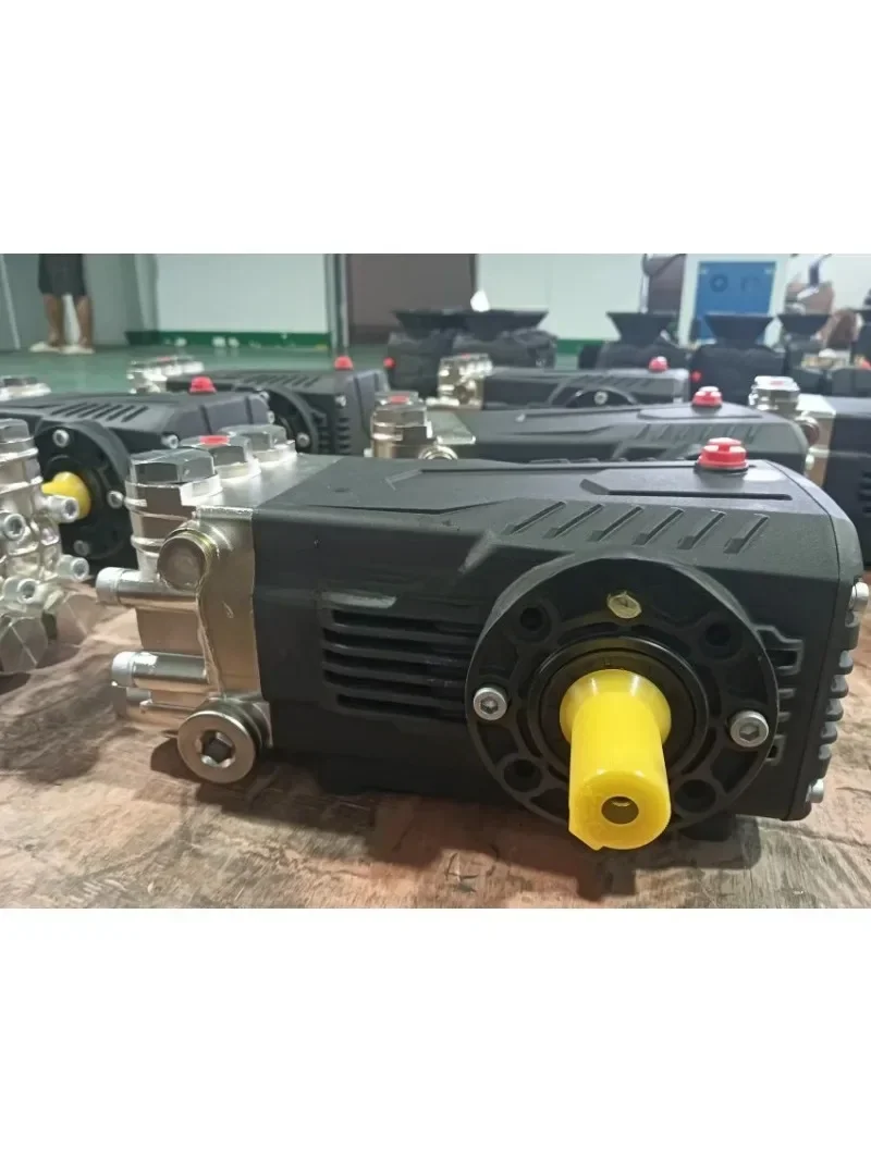 18~45L For 350BAR Triplex Plunger Pump Water Pump for High Pressure Cleaning