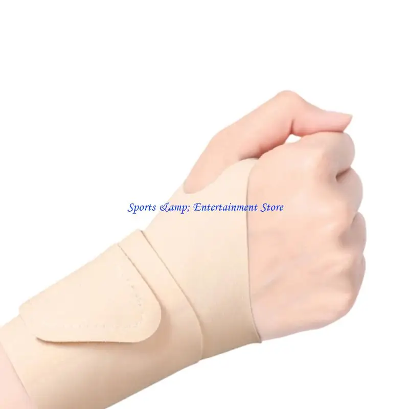 G7NF Wrist Support Wrap Breathable Wrist Brace For Basketball Badminton Weightlifting