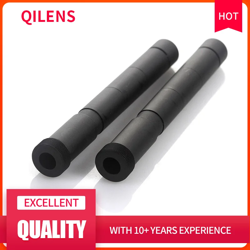 QILENS 140mm  M12 lens  HD CCTV  Telescope Telephoto High zoom Long distance range focal Zoom lens for wildlife  M12*0.5 Mount