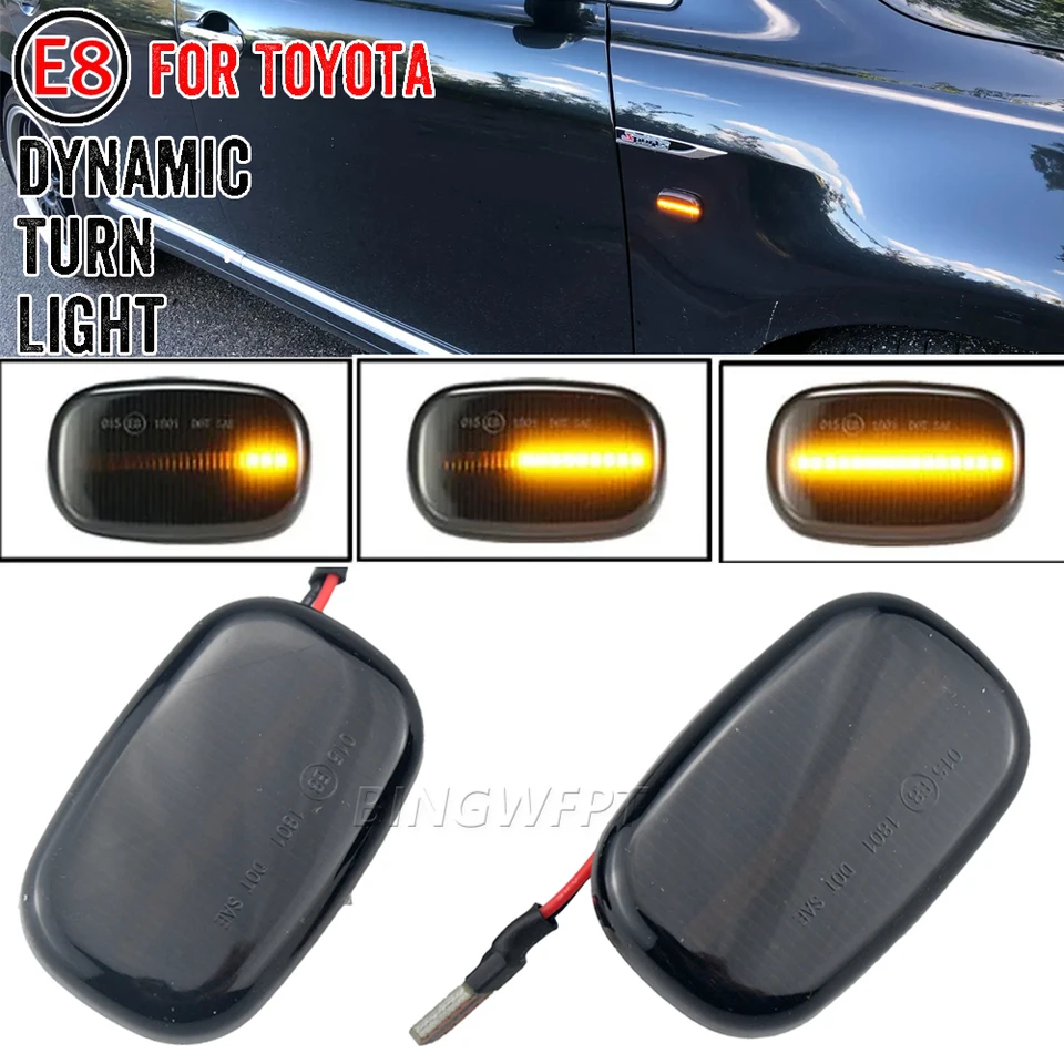 For Toyota 1992-2007 Corolla E10/E11/E12 Camry Hilux Prius Runx