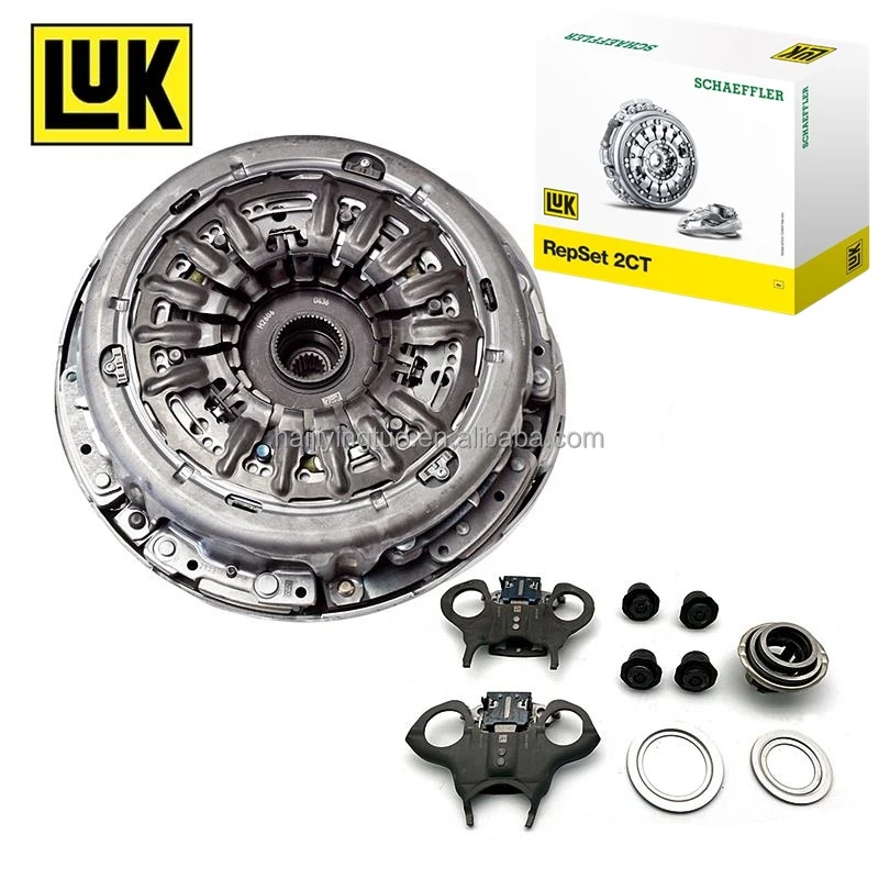 

Genuine LUK 602000800 Car Clutch Kit Assembly For Ford Focus Fiesta 1.6L