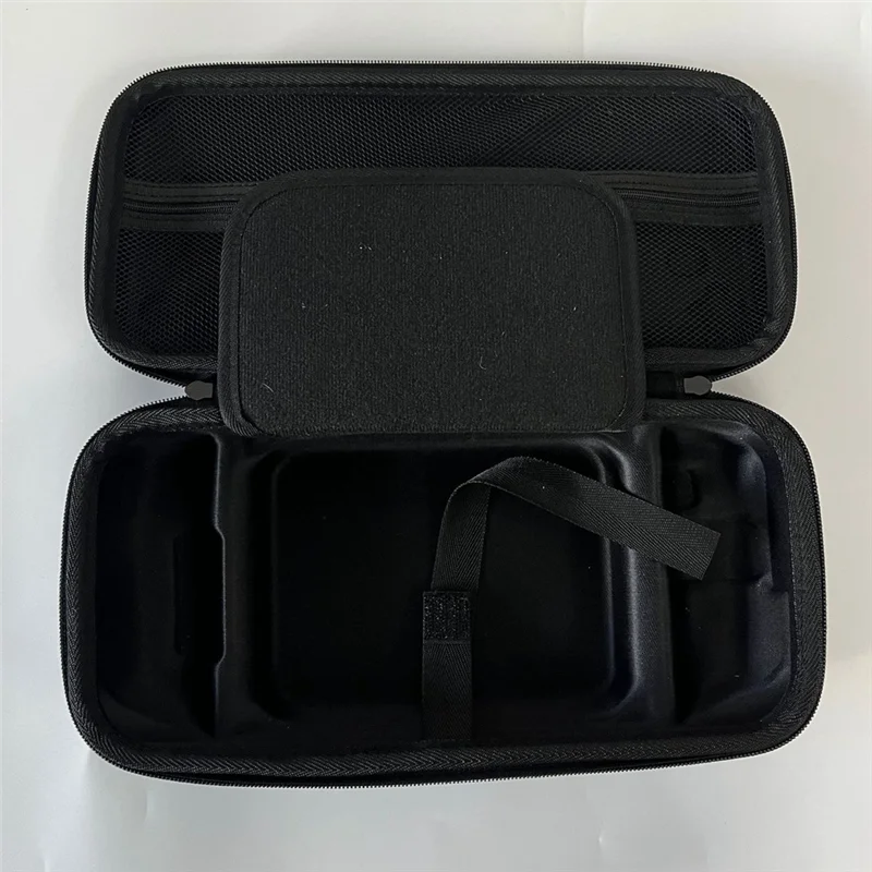L52A-сумка для хранения для Lenovo Legion Go на молнии, защитная сумка-органайзер из ЭВА, жесткая сумка с ручкой для консоли Legion Go Dur