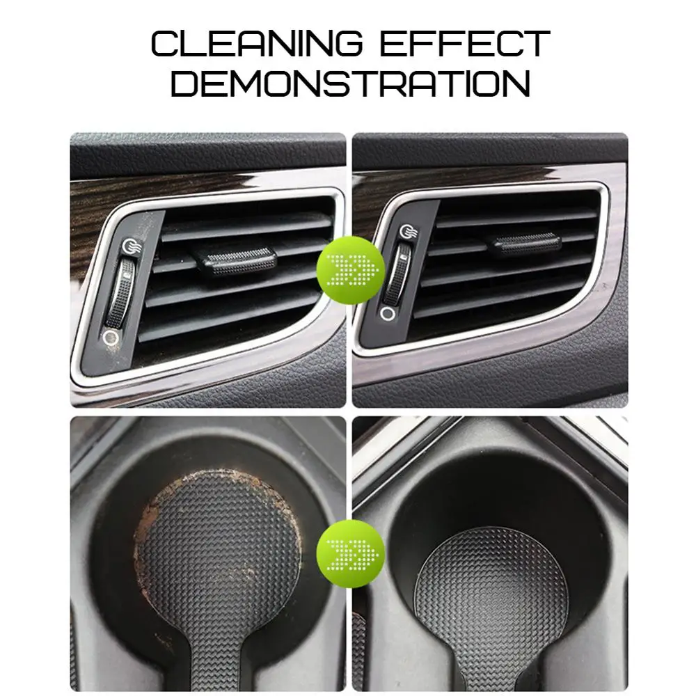 Multifunction Car Cleaning Gel Air Vent Outlet Cleaning Dashboard Laptop Car Gap Dust Dirt Magic Cleaning Tool Mud Remover