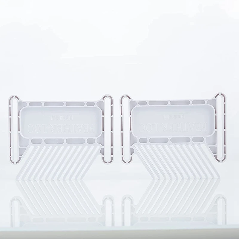 جهاز أمان لوح الريش المطور من ABGR، لوح ريش قابل للتكديس يناسب معظم المعايير، وفتحات على شكل حرف T، وقضبان على مناشير الطاولة