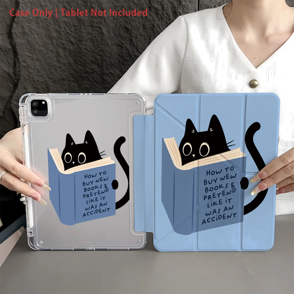 

Чехол, совместимый с iPad 10.9/Pro11/10th7/8/Air 4/5/Air 13(M3 2025)/Air 11(M3 2025)/Air 11(M3 2025)/(A16 2025)