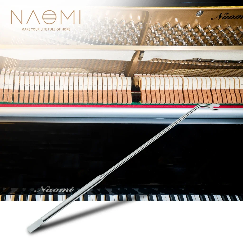 NAOMI Piano Tuning Tools Accessories Piano Damper Regulator Sound Head Wrench Screw Adjustment Parts #1644