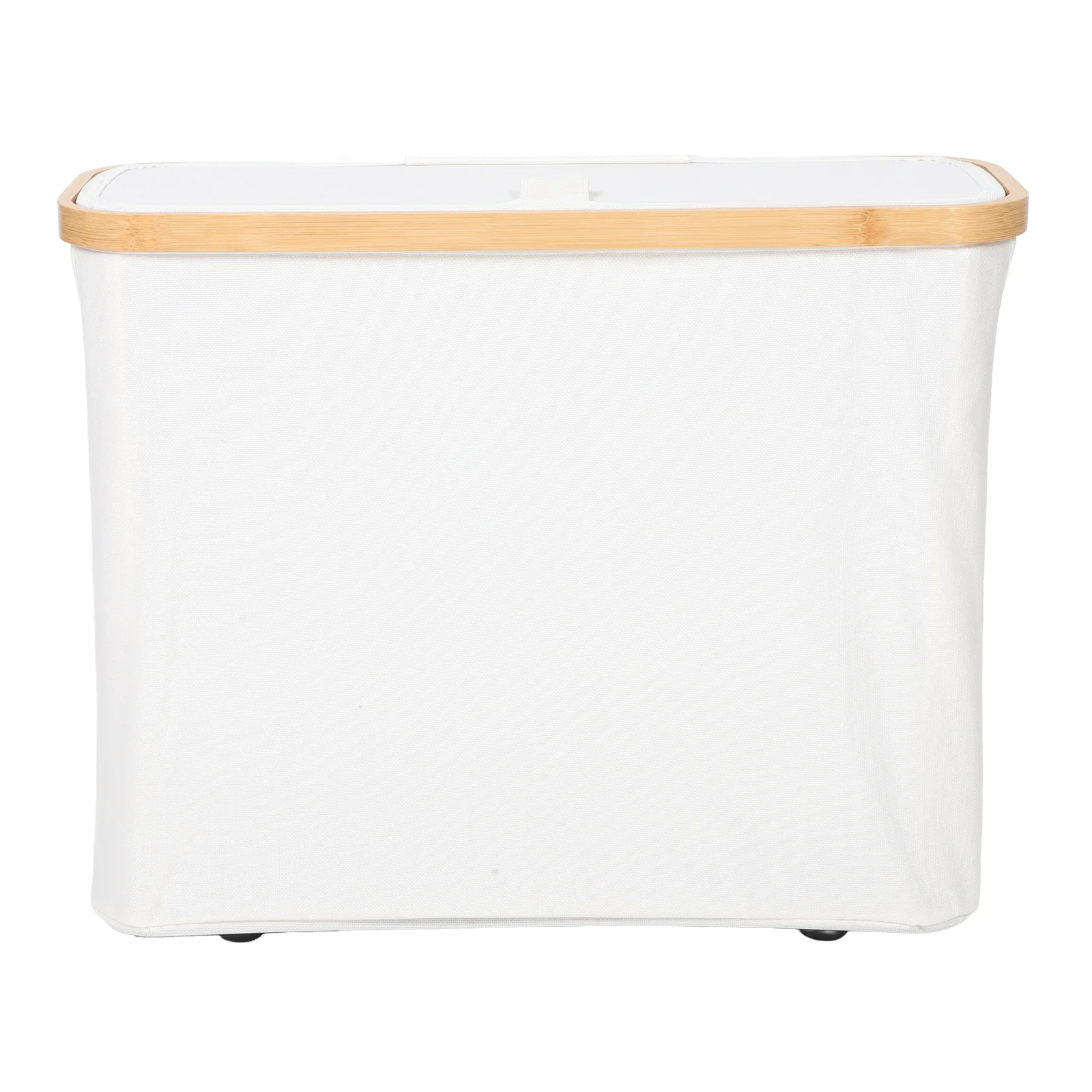 

Toilet Paper Storage Basket Beige Large Capacity Fabric Over The Toilet Organizer Bathroom Holder Decorative Shelf Bin
