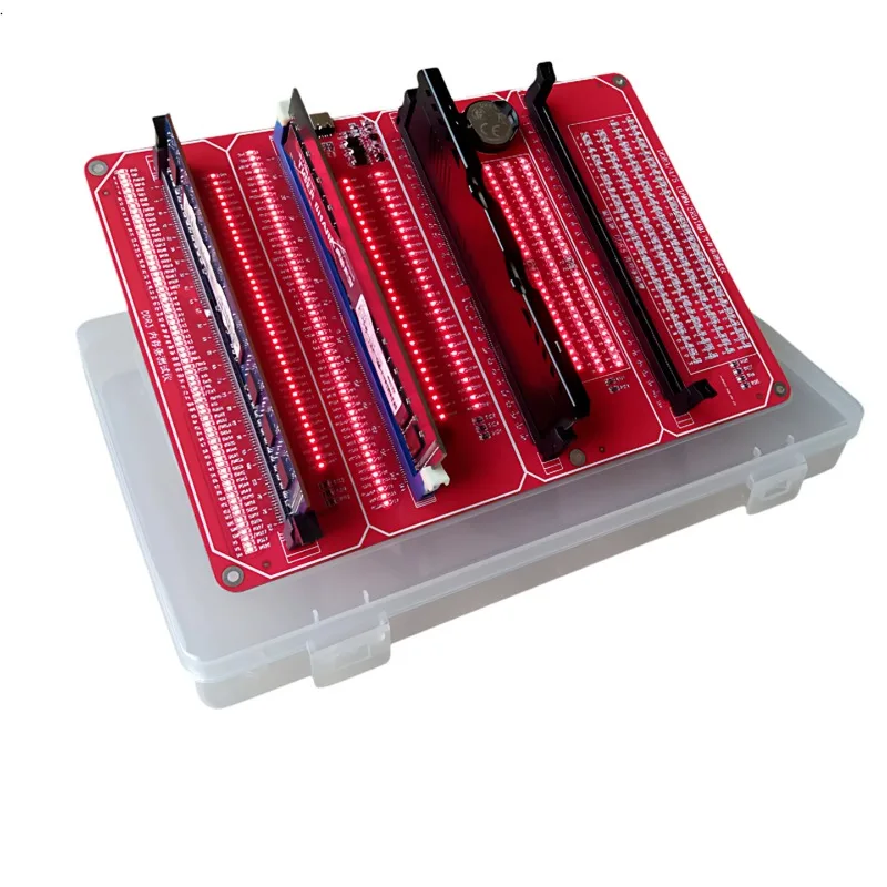 Desktop Repair Tool DDR3/DDR45 Memory Fault Diagnostics 4-in-1