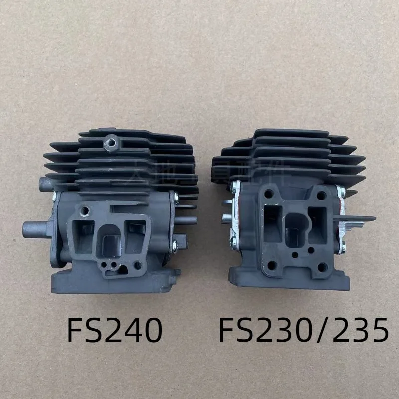 1set FS 240 38mm 40MM Cylinder Piston Ring Kit for STIHL FS230/235/240/FR230 Mower Brush Cutter Replacement Parts
