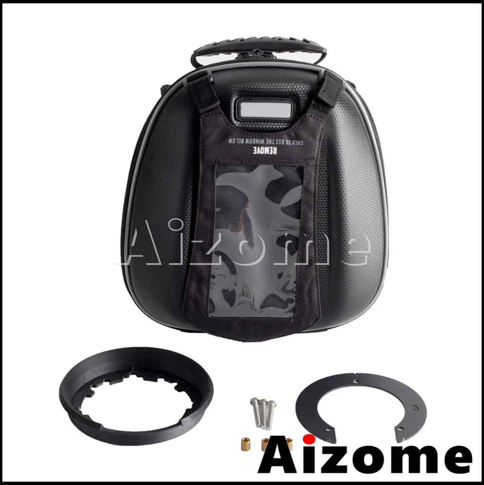 Multifunction Motorbike Tank Bag For YAMAHA FZ-09 FJ-09 MT-09 Tracer 900/GT 2014-2022 Motorcycle Deposit Bag Navigation Backpack