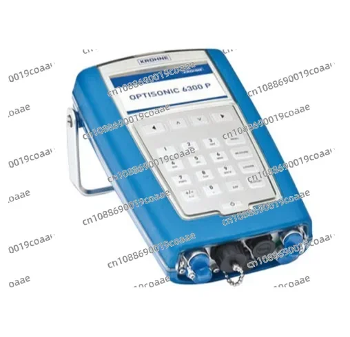 Krohne OPTISONIC 6300 P Ultrasonic Clamp-on Flowmeter