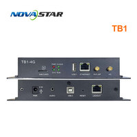 Novastar Asynchronous Multi Media Player TB1 TB2 TB30 TB40 TB60 Controller Video Wall Led Screen P2 P3 P4 P5