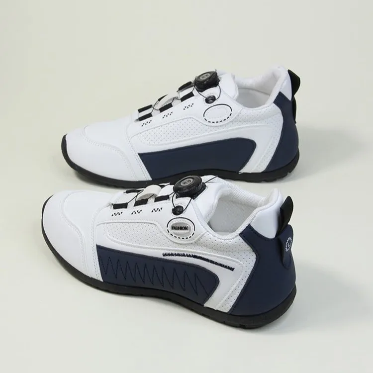 Schoenen Voor Dames Nieuw Koppel Outdoor Comfort Golf Sneakers Vrijetijdsschoenen Modieuze Wandelsportschoenen Zapatos De Mujer