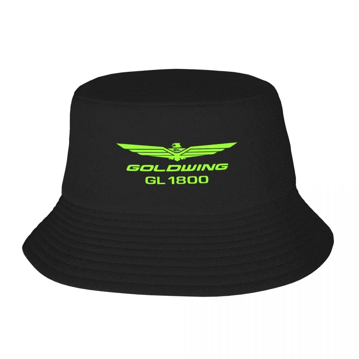 

Goldwing GL1800 Motocycles Logo Adult Fisherman's Hat Comfortable Durable Fashion Creative Trend