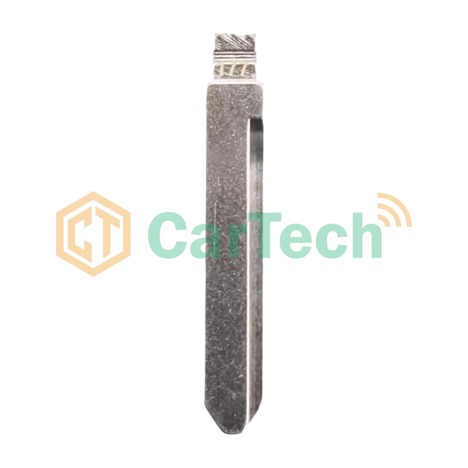 Cartech 177# Uncut Flip Blank Key Blade for KEYDIY KD XHORSE VVDI Universal Remote Fit TOYOTA SOUTH AFRICA - view 4