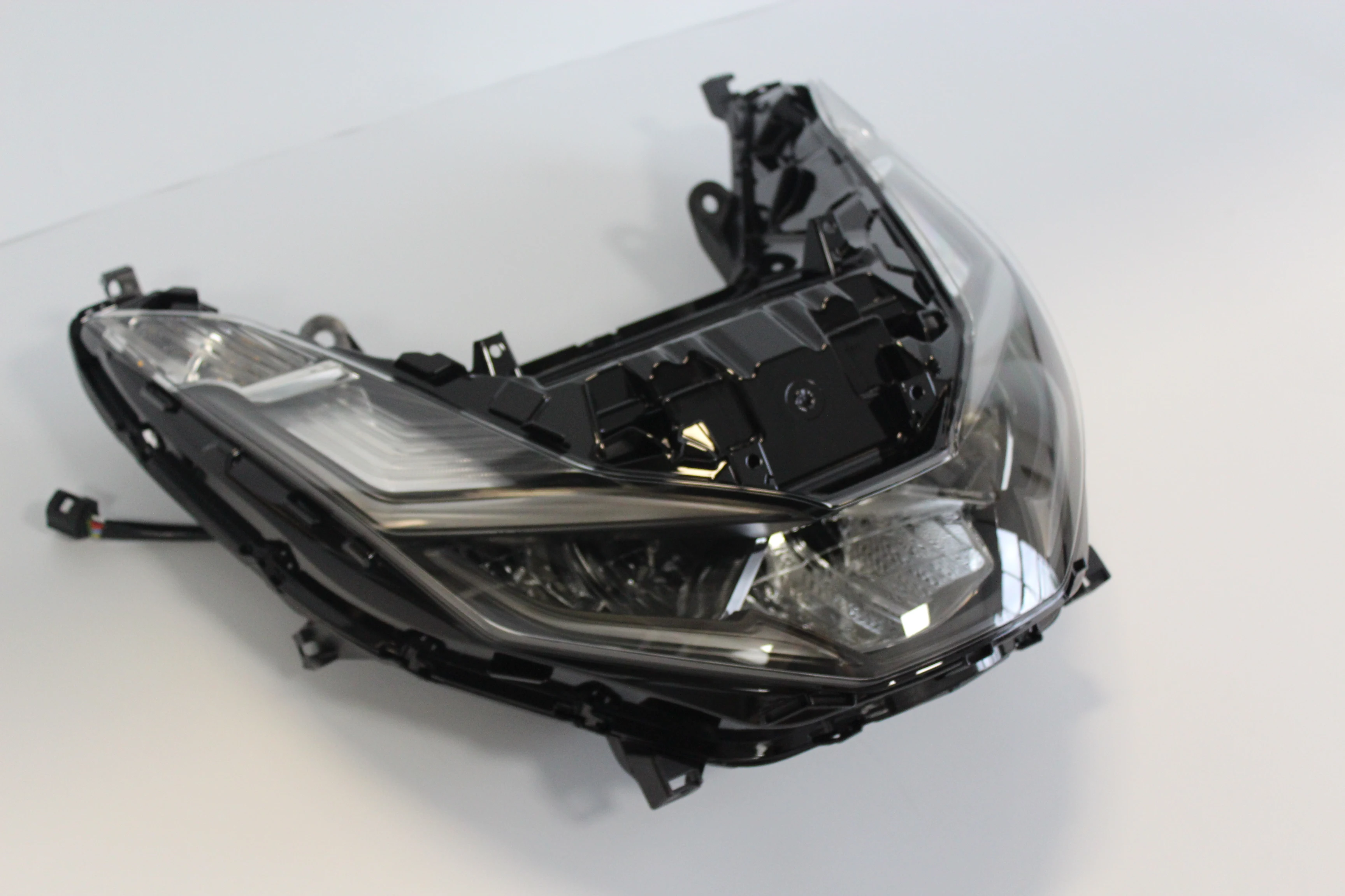 721HOT PCX 160 2021 Original HEAD LAMP Turn signal Motorcycle Accessories LED HEADLIGHT for HONDA PCX 160 2023 PCX 125 150 SPARE