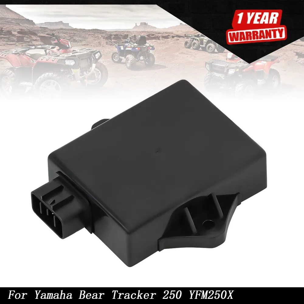

For Yamaha Bear Tracker 250 YFM250X 2001 2002 2003 2004 CDI Igniter