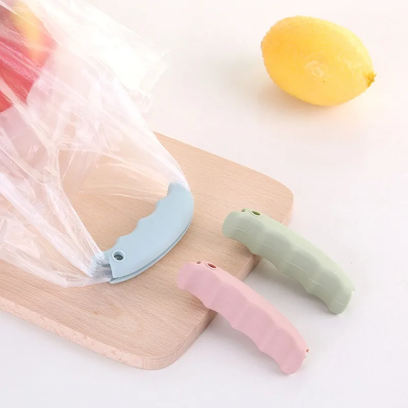 Handle Grabber Shopping Bag Handle Fruit & Vegetable Lifter Anti-Pinching  Shopping Bag  Lifter Effortless Transport