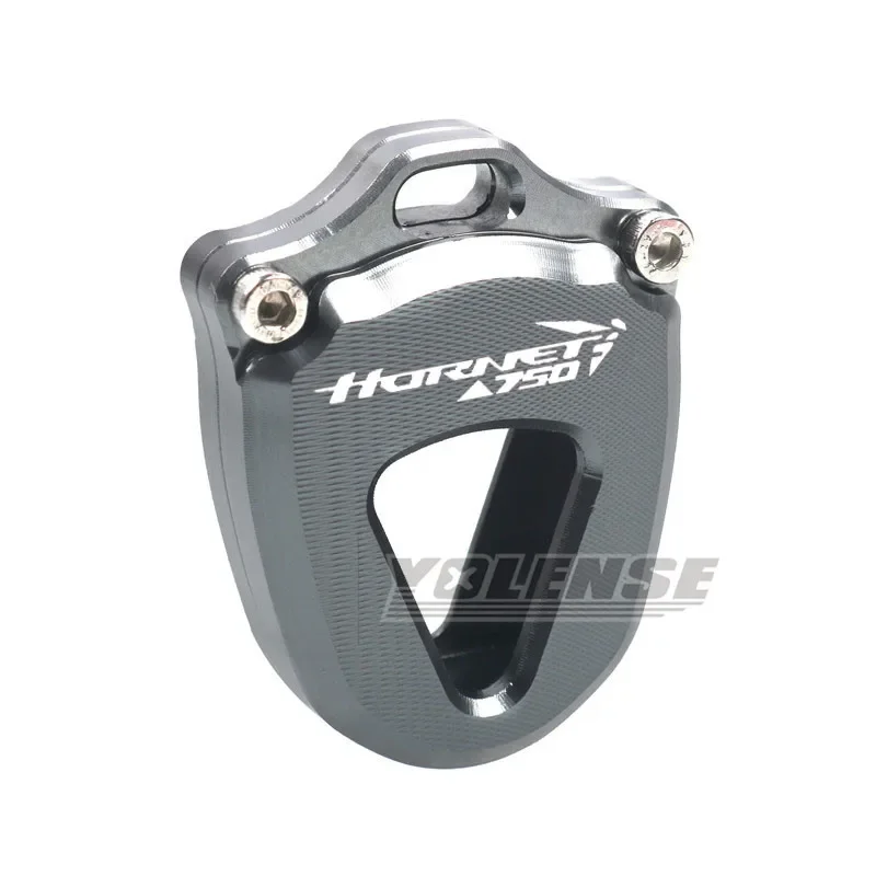 For HONDA CB750  Hornet 2023 CB600 Hornet 07-13 Motorcycle CNC Key Cover Case Shell Keys Protection keychain