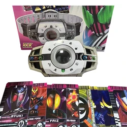 Masked Rider Decade Belt CSM Kamen Rider Driver DX Model Action Figures Anime Figure Model Collect Boy Toys Figure Premium