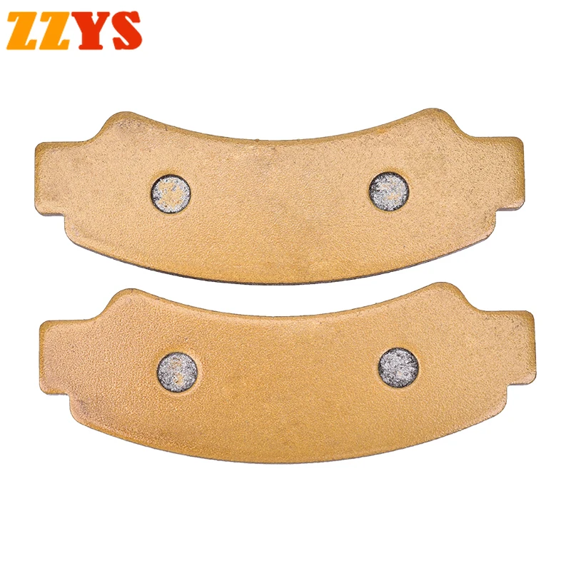 1000cc Front Brake Pads For CF MOTO 600 C-Force EPS 2018-2019 950 Z-Force 1000 U-Force 2020 CForce 600 ZForce 950 UForce 1000