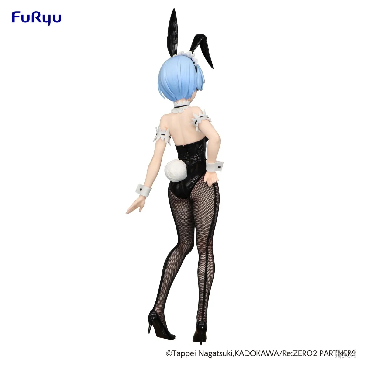 

【UA】Фигурка FuRyu BiCute Bunnies Re:Zero Starting Life in Another World Season 2 Рем, классическая черная модель, игрушка, подарок