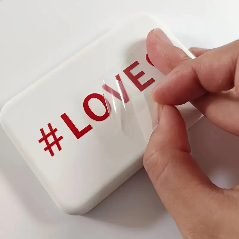 

100pcs Customized 3D Crystal Transfer Stickers - Commercial Logo, High Gloss Surface | Personalized | Advanced Durable Stickers