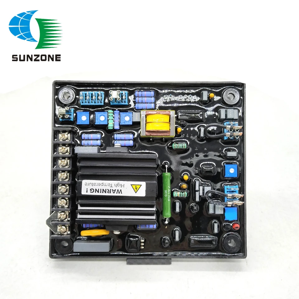 MX450 Automatic Voltage Regulator AVR Generator Circuit For Electric Alternator Diesel Generator Parts