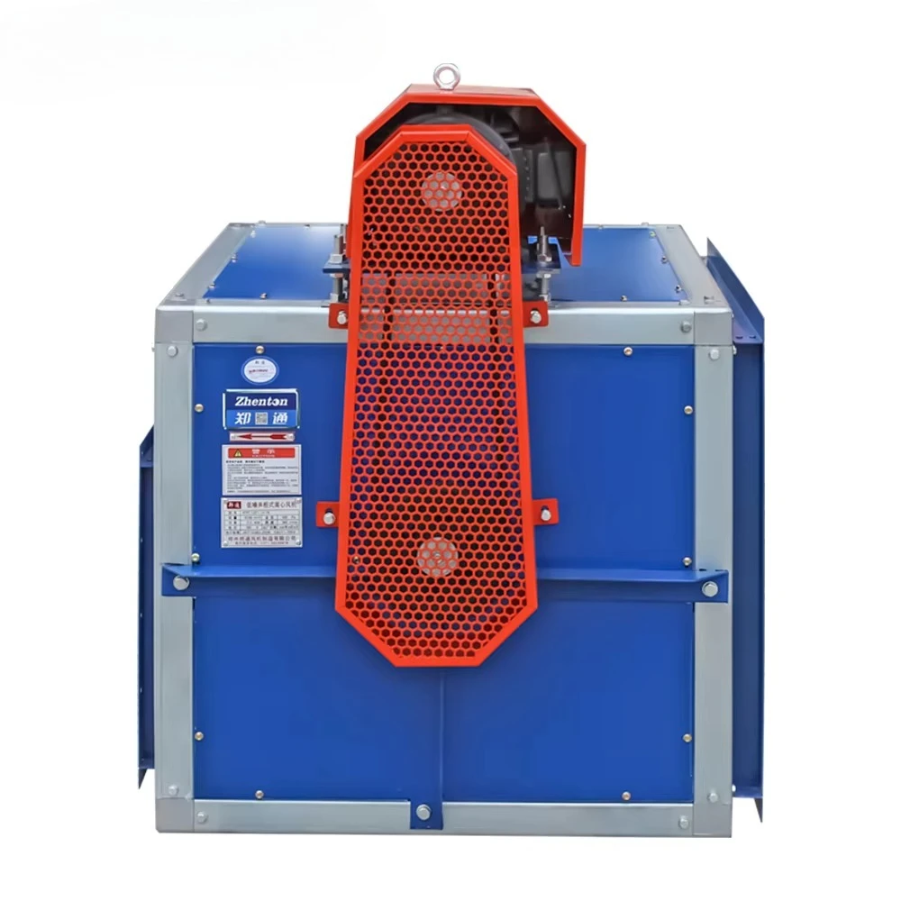 تهوية الطرد المركزي منفاخ الهواء النقي مروحة خزانة صناعية منخفضة الضوضاء فندق المطبخ زيت العادم الدخان #5