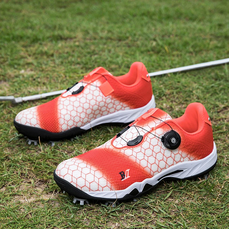 

Классическая брендовая профессиональная тренировочная обувь для гольфа, дизайнерская обувь для быстрого шнуровки, комплексная обувь для фитнеса, унисекс, уличные кроссовки