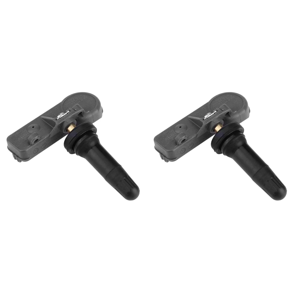 Классический комплект из 2 датчиков давления в шинах TPMS, подходит для Camaro, Cruze, Equinox, Impala, Malibu.
